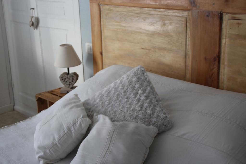 Bed and Breakfast Au Repos Du Roi Maisoncelle Exterior foto